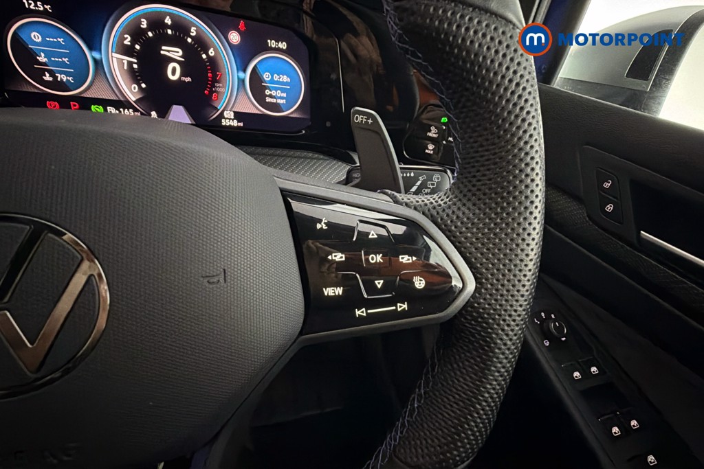 Volkswagen Golf R Automatic Petrol Hatchback - Stock Number (1625762) - 4th supplementary image