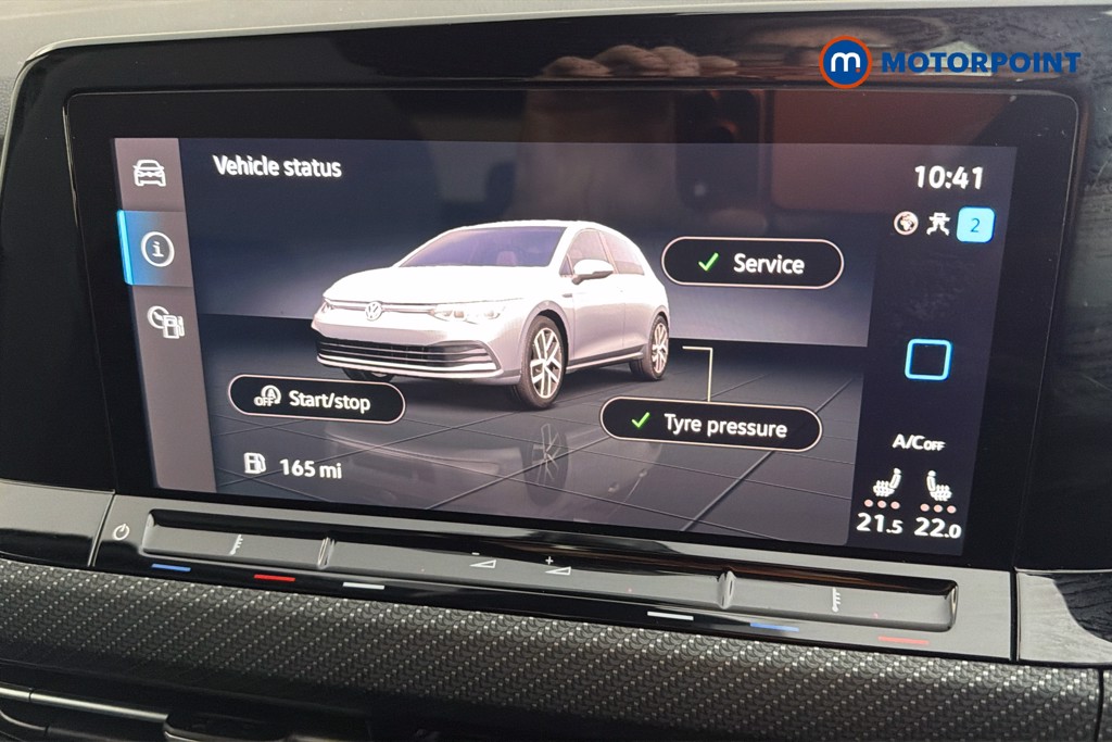Volkswagen Golf R Automatic Petrol Hatchback - Stock Number (1625762) - 9th supplementary image
