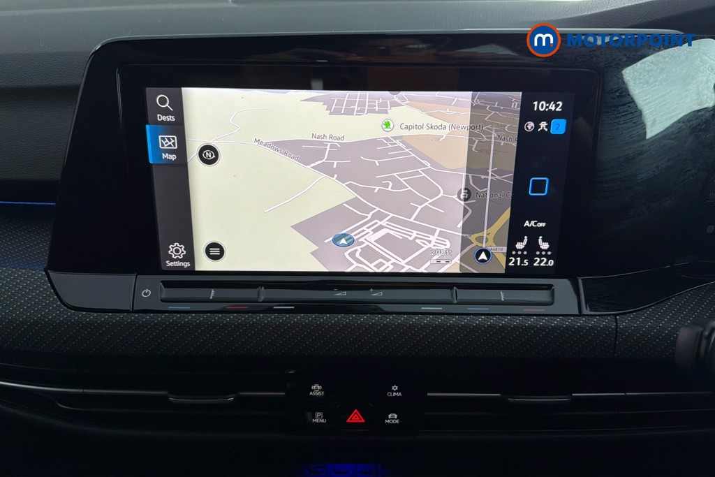 Volkswagen Golf R Automatic Petrol Hatchback - Stock Number (1625762) - 10th supplementary image