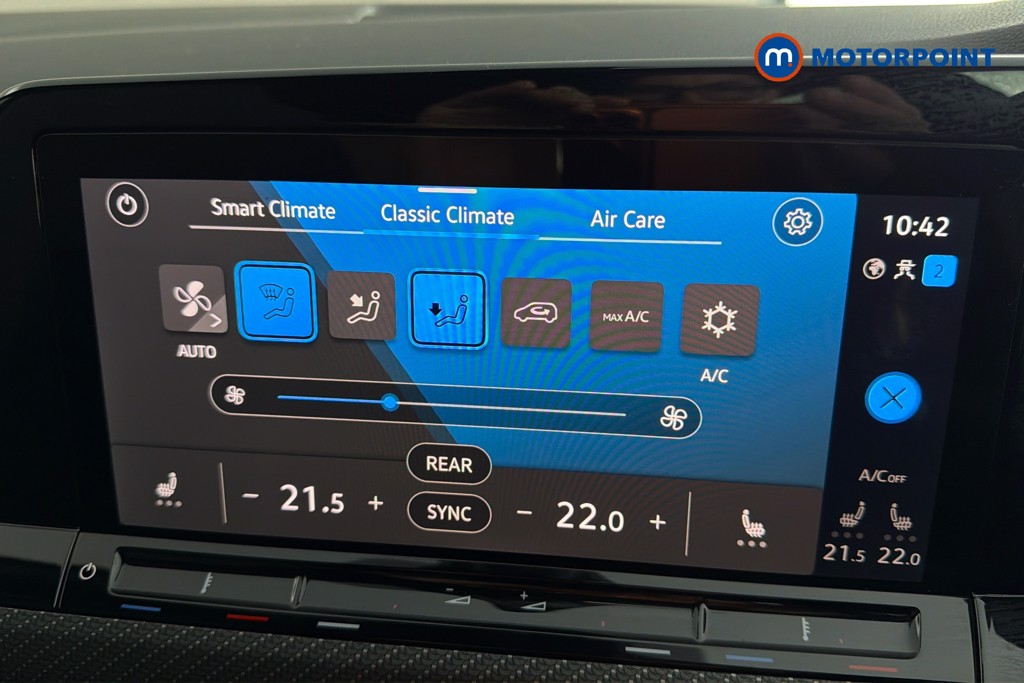 Volkswagen Golf R Automatic Petrol Hatchback - Stock Number (1625762) - 12th supplementary image