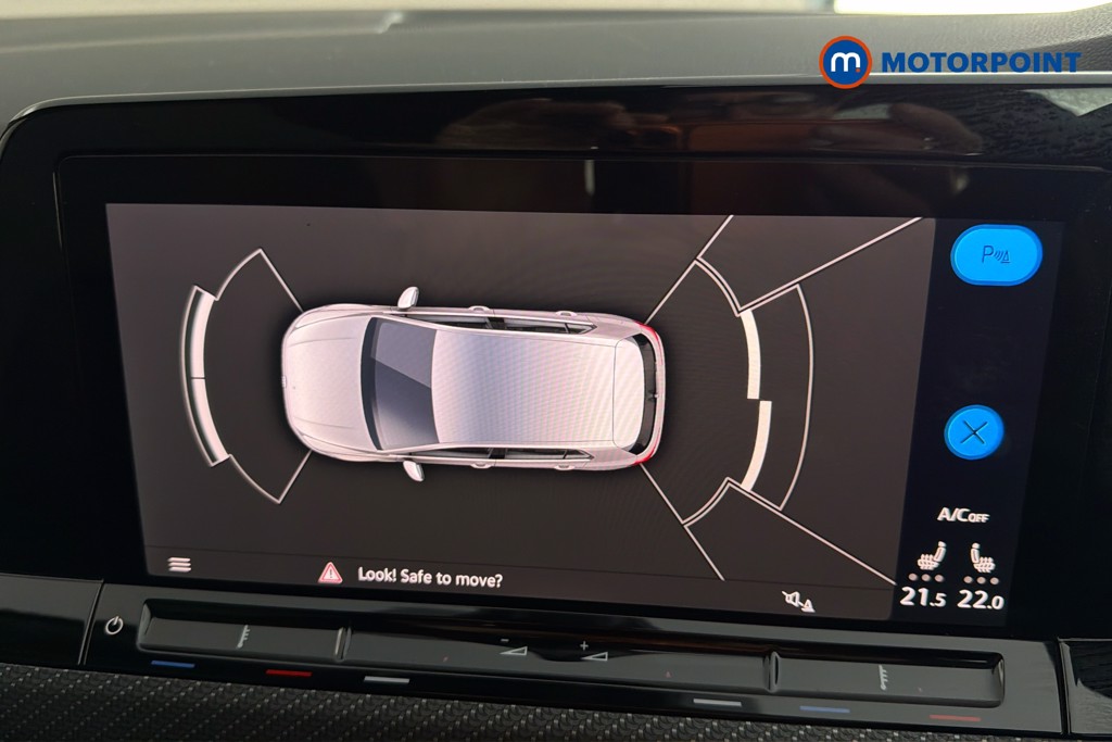 Volkswagen Golf R Automatic Petrol Hatchback - Stock Number (1625762) - 13th supplementary image
