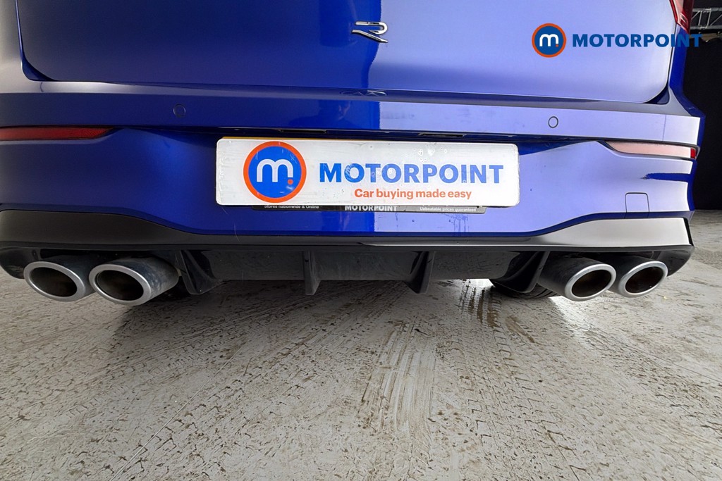 Volkswagen Golf R Automatic Petrol Hatchback - Stock Number (1625762) - 39th supplementary image