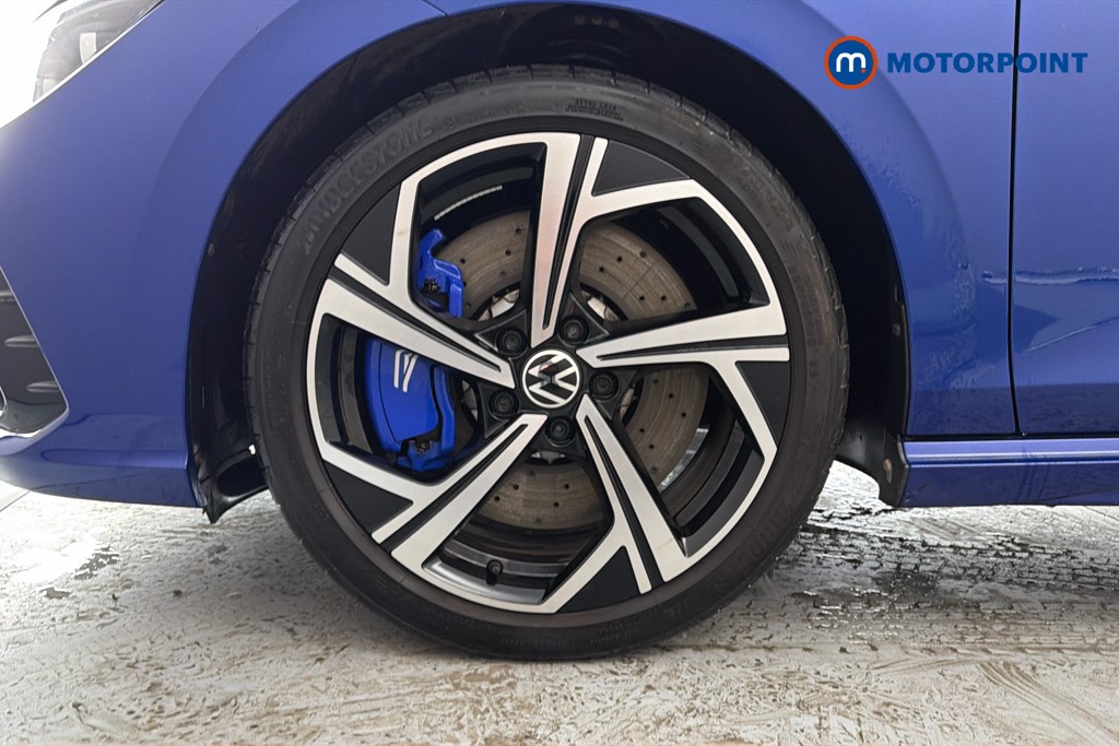 Volkswagen Golf R Automatic Petrol Hatchback - Stock Number (1625762) - 47th supplementary image
