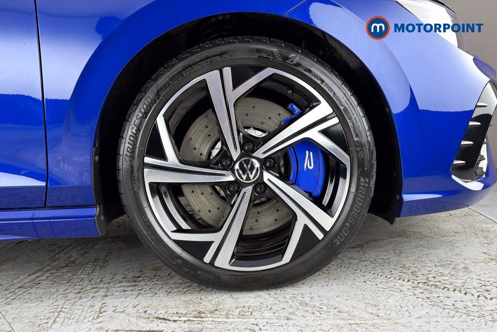 Volkswagen Golf R Automatic Petrol Hatchback - Stock Number (1625762) - 50th supplementary image