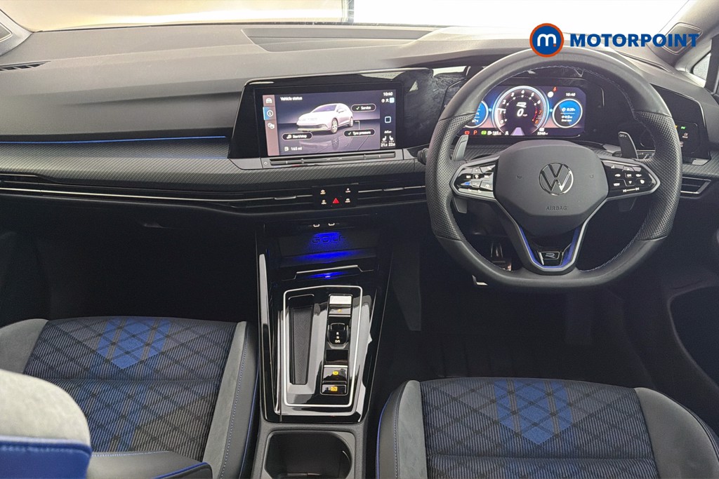 Volkswagen Golf R Automatic Petrol Hatchback - Stock Number (1625762) - 1st supplementary image