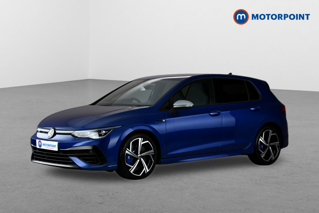Volkswagen Golf R Automatic Petrol Hatchback - Stock Number (1625762) - Passenger side front corner