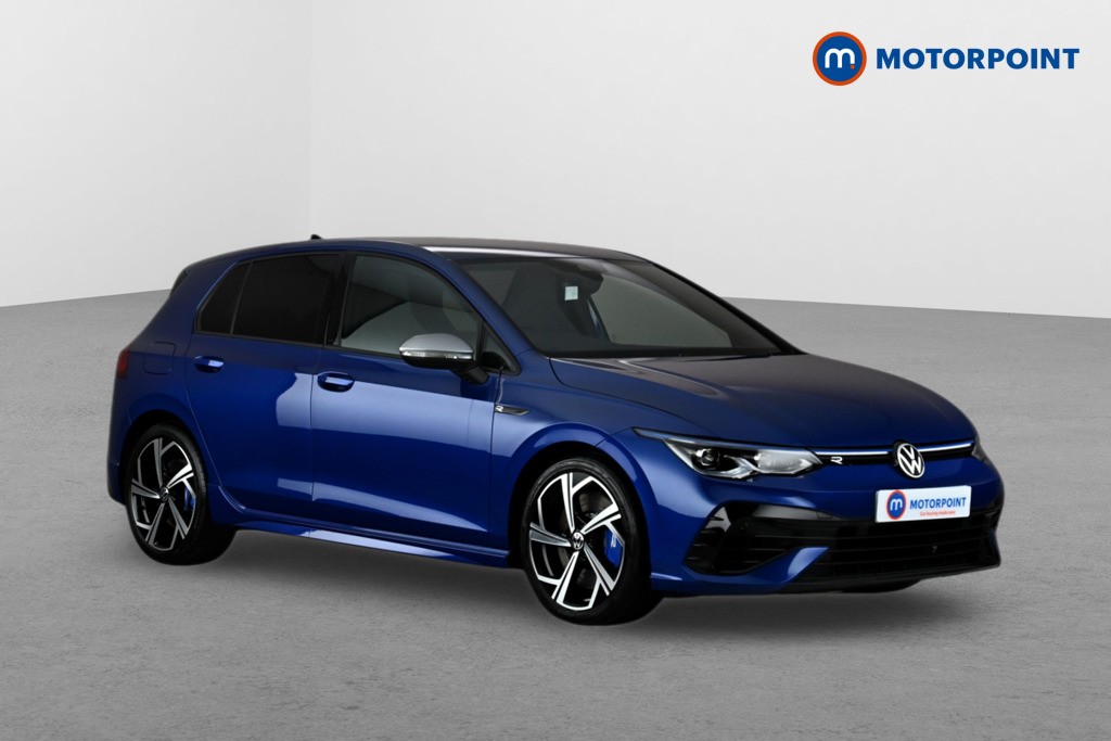 Volkswagen Golf R Automatic Petrol Hatchback - Stock Number (1625762) - Drivers side front corner