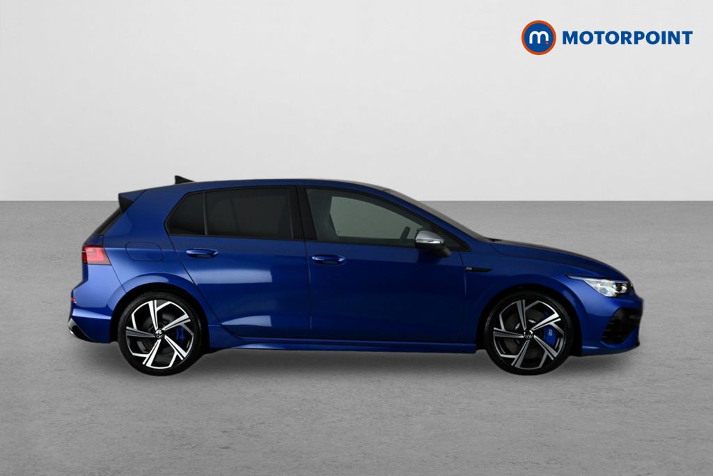 Volkswagen Golf R Automatic Petrol Hatchback - Stock Number (1625762) - Drivers side