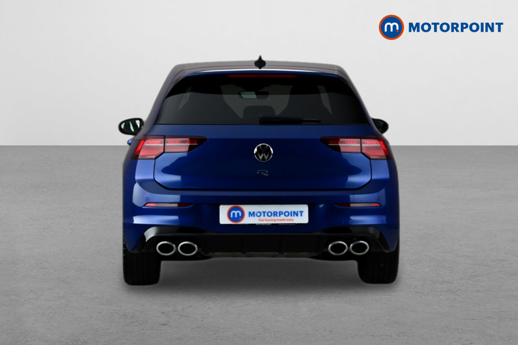 Volkswagen Golf R Automatic Petrol Hatchback - Stock Number (1625762) - Rear bumper