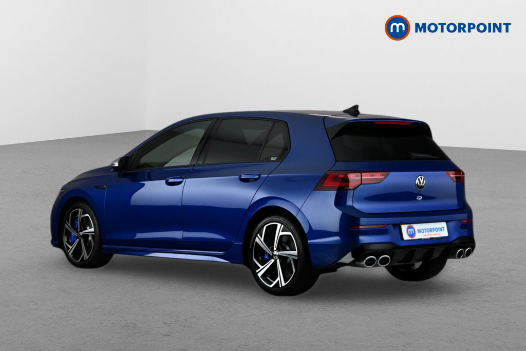 Volkswagen Golf R Automatic Petrol Hatchback - Stock Number (1625762) - Passenger side rear corner