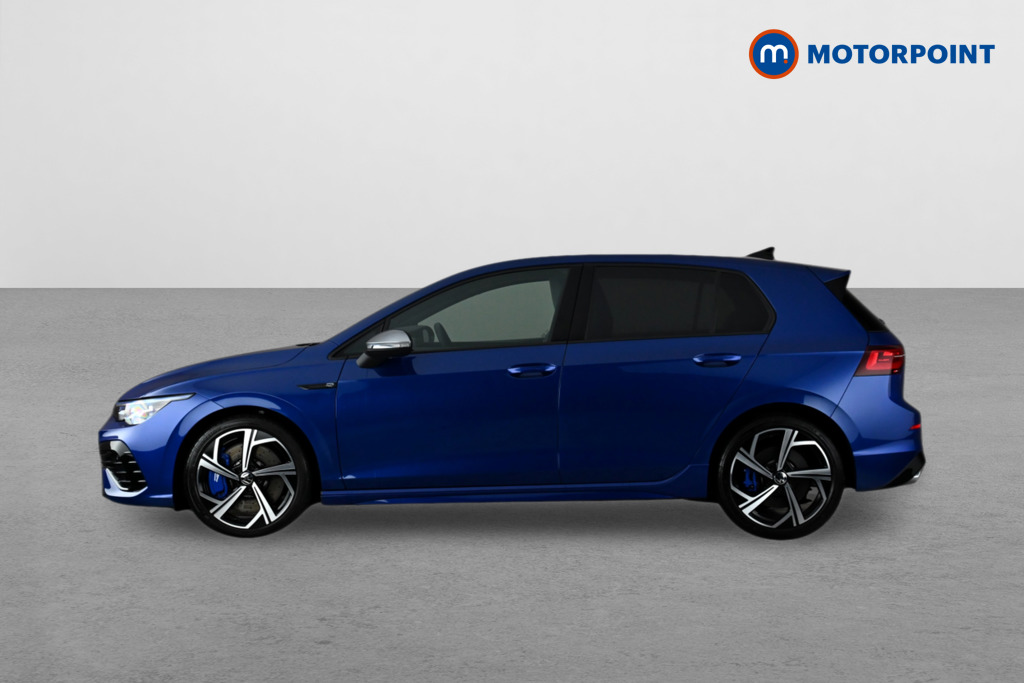 Volkswagen Golf R Automatic Petrol Hatchback - Stock Number (1625762) - Passenger side