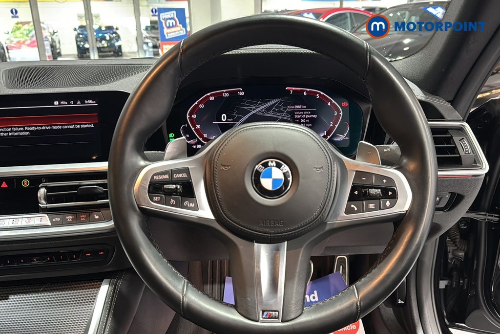 BMW 4 Series M Sport Automatic Petrol Hatchback - Stock Number (1626647) - 2nd supplementary image
