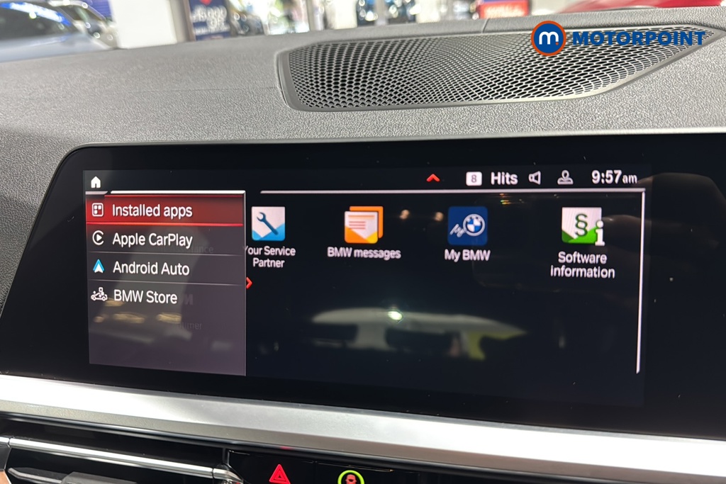 BMW 4 Series M Sport Automatic Petrol Hatchback - Stock Number (1626647) - 8th supplementary image