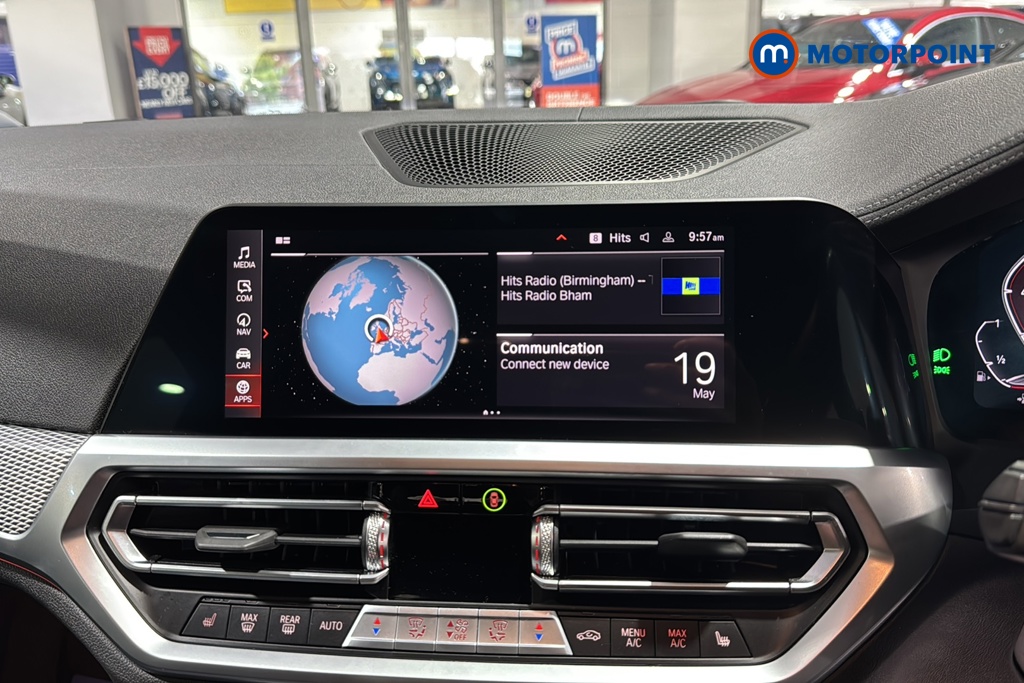 BMW 4 Series M Sport Automatic Petrol Hatchback - Stock Number (1626647) - 9th supplementary image