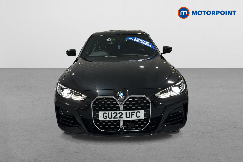 BMW 4 Series M Sport Automatic Petrol Hatchback - Stock Number (1626647) - Front bumper