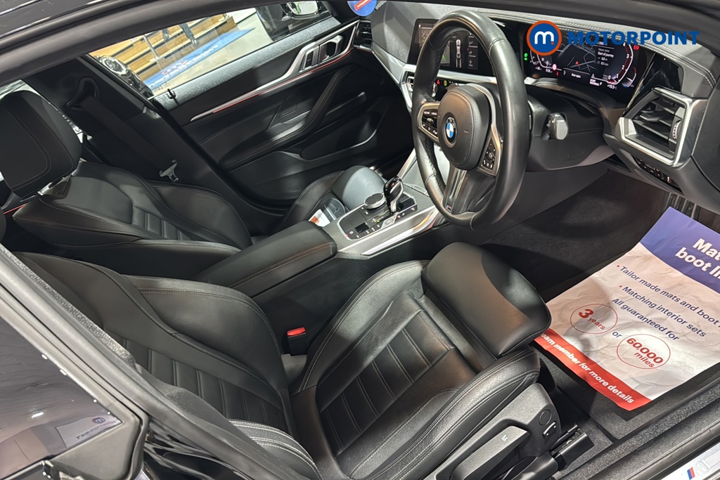 BMW 4 Series M Sport Automatic Petrol Hatchback - Stock Number (1626647) - 22nd supplementary image