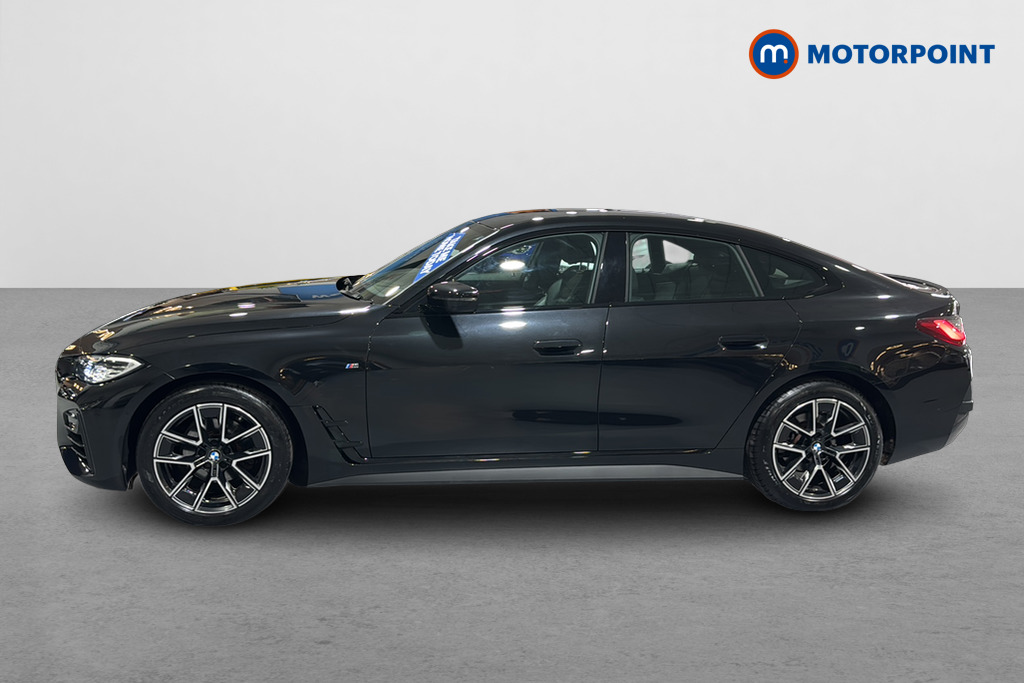 BMW 4 Series M Sport Automatic Petrol Hatchback - Stock Number (1626647) - Drivers side