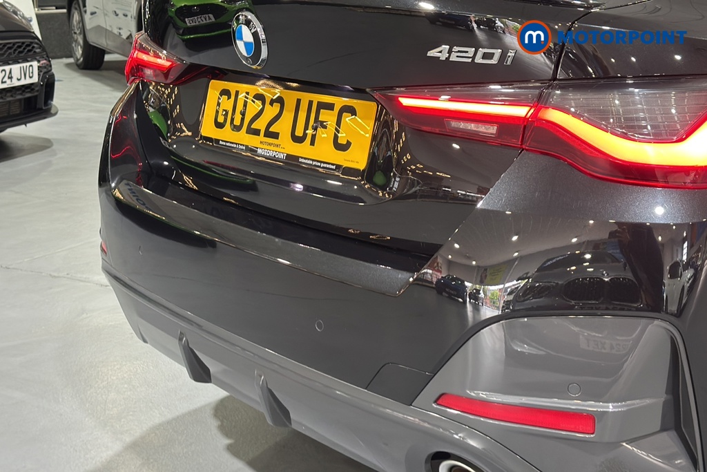 BMW 4 Series M Sport Automatic Petrol Hatchback - Stock Number (1626647) - 39th supplementary image