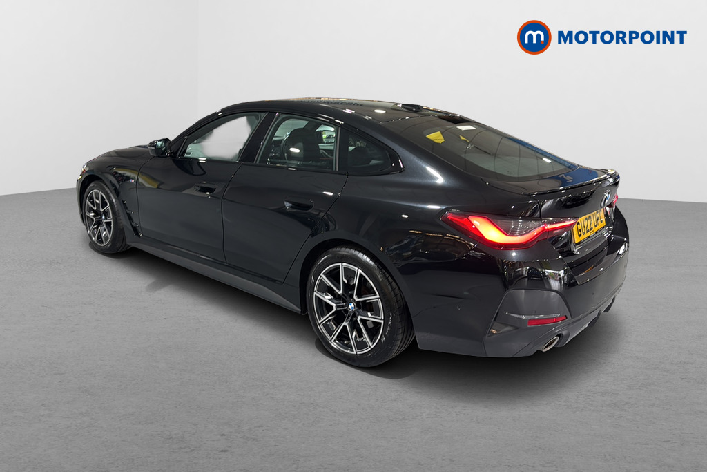 BMW 4 Series M Sport Automatic Petrol Hatchback - Stock Number (1626647) - Drivers side rear corner