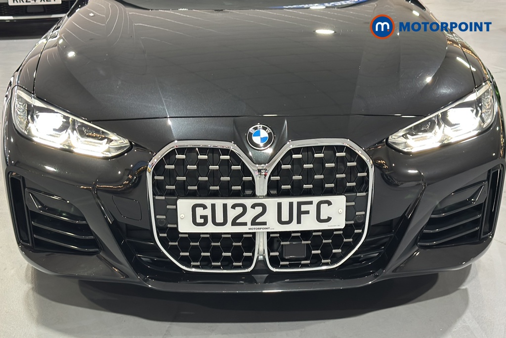 BMW 4 Series M Sport Automatic Petrol Hatchback - Stock Number (1626647) - 43rd supplementary image