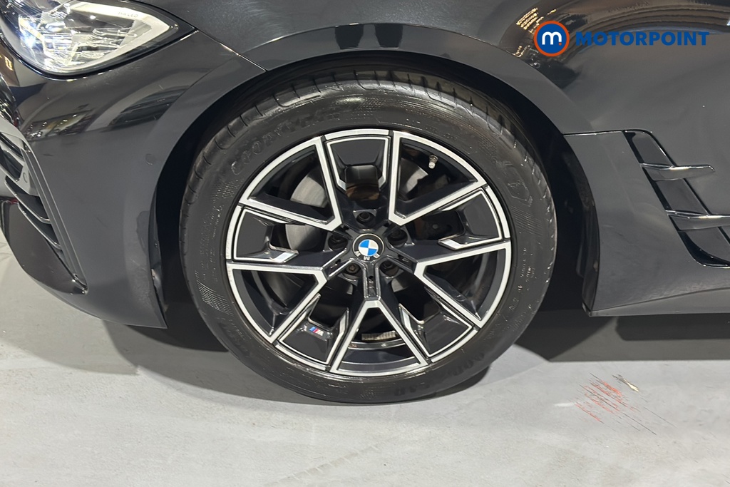 BMW 4 Series M Sport Automatic Petrol Hatchback - Stock Number (1626647) - 44th supplementary image