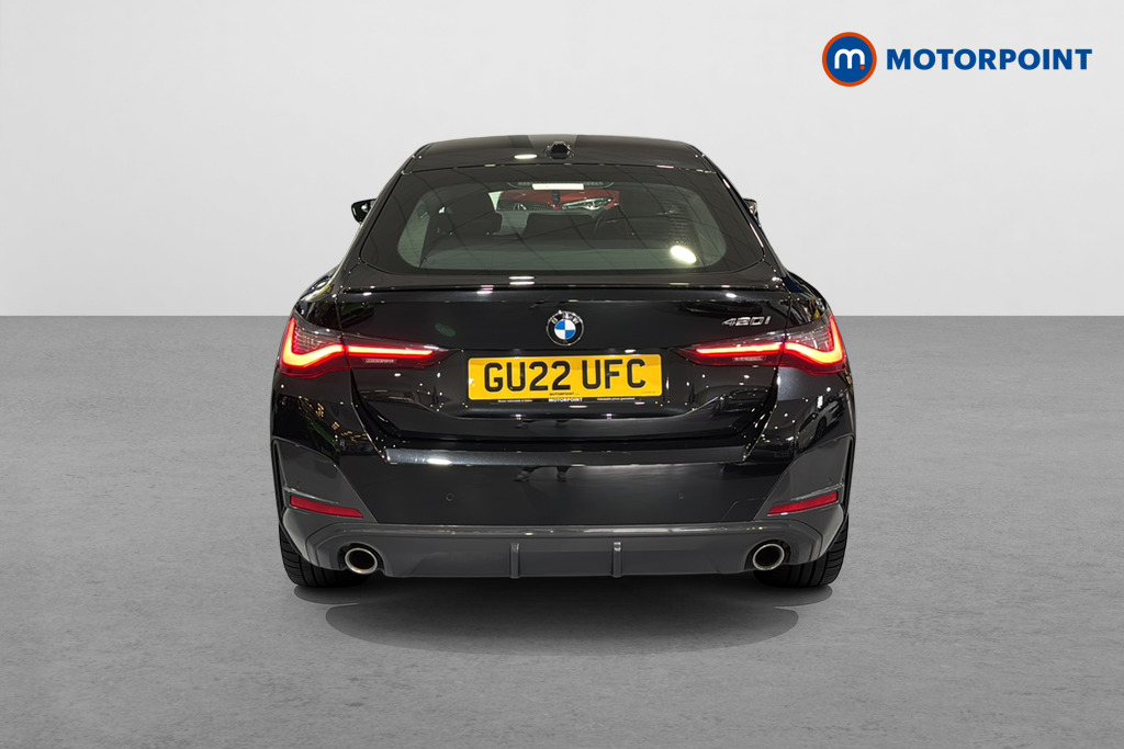 BMW 4 Series M Sport Automatic Petrol Hatchback - Stock Number (1626647) - Rear bumper