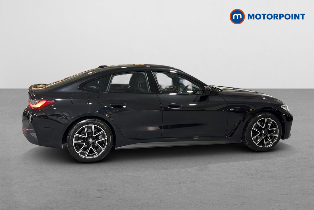 BMW 4 Series M Sport Automatic Petrol Hatchback - Stock Number (1626647) - Passenger side