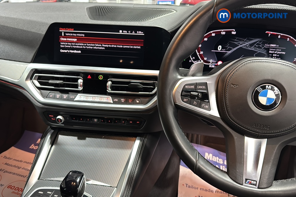 BMW 4 Series M Sport Automatic Petrol Hatchback - Stock Number (1626647) - 1st supplementary image
