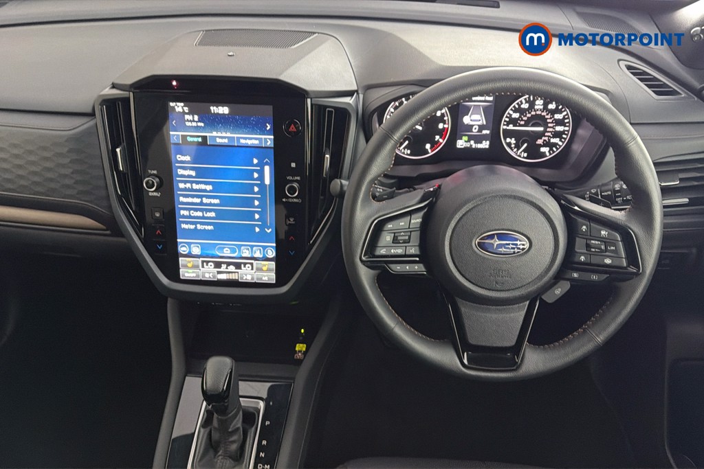 Subaru Forester Touring Automatic Petrol-Electric Hybrid SUV - Stock Number (1626672) - 2nd supplementary image