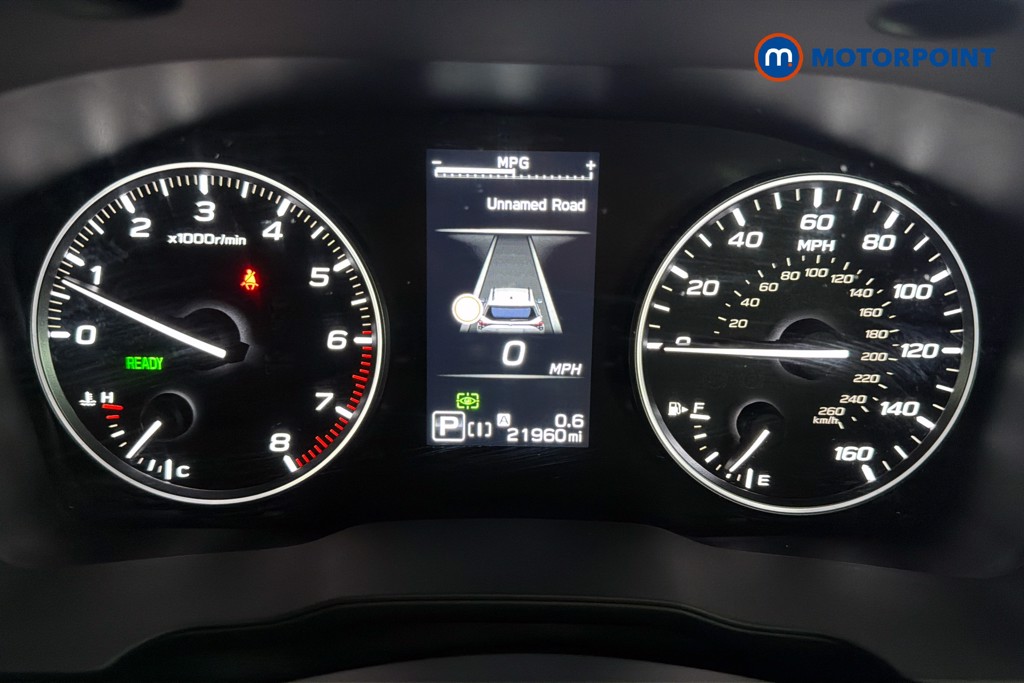 Subaru Forester Touring Automatic Petrol-Electric Hybrid SUV - Stock Number (1626672) - 8th supplementary image