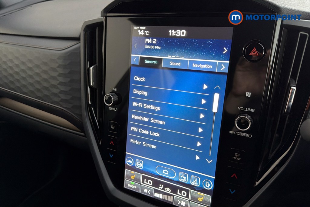 Subaru Forester Touring Automatic Petrol-Electric Hybrid SUV - Stock Number (1626672) - 9th supplementary image