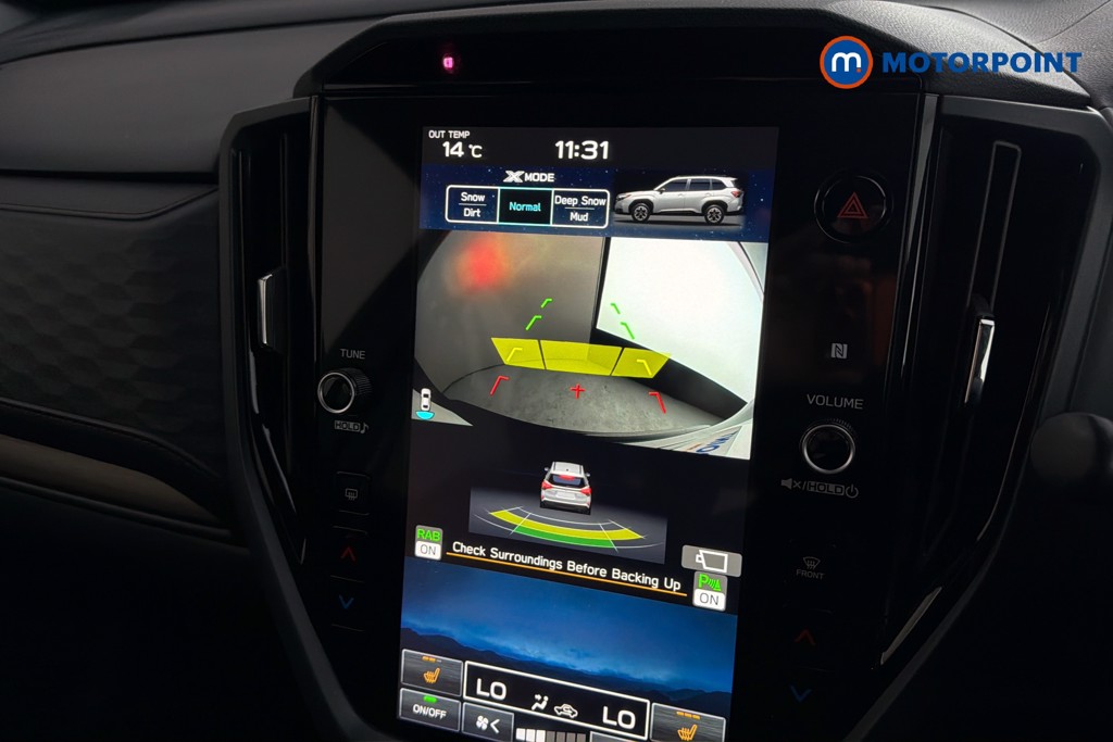 Subaru Forester Touring Automatic Petrol-Electric Hybrid SUV - Stock Number (1626672) - 13th supplementary image