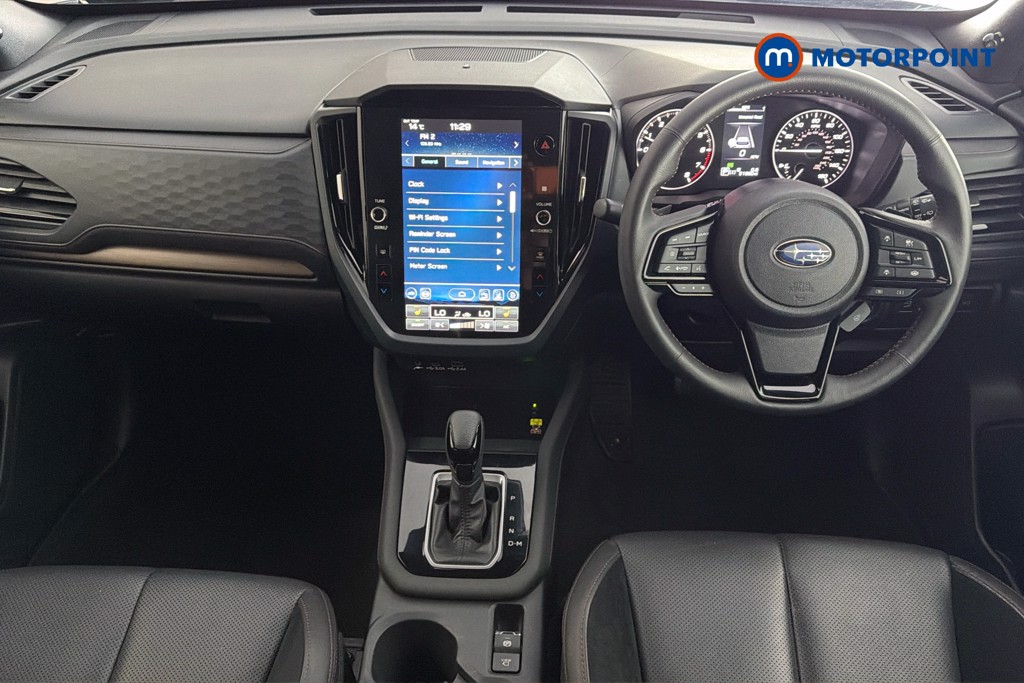 Subaru Forester Touring Automatic Petrol-Electric Hybrid SUV - Stock Number (1626672) - 1st supplementary image