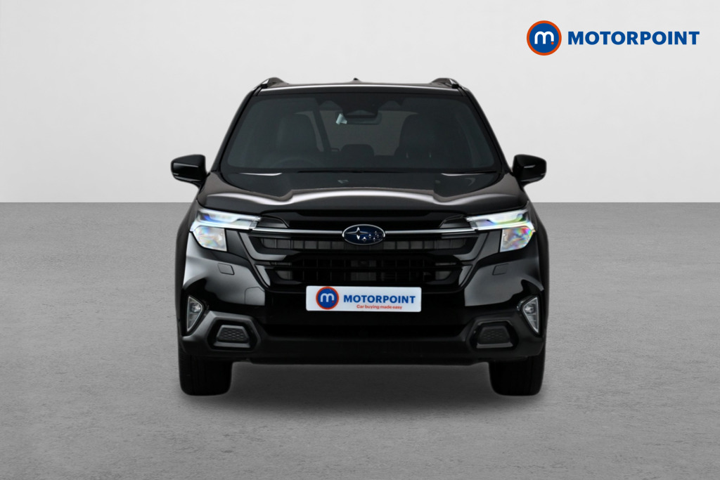 Subaru Forester Touring Automatic Petrol-Electric Hybrid SUV - Stock Number (1626672) - Front bumper