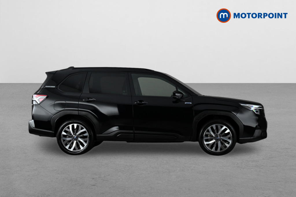 Subaru Forester Touring Automatic Petrol-Electric Hybrid SUV - Stock Number (1626672) - Drivers side