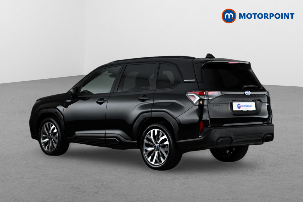 Subaru Forester Touring Automatic Petrol-Electric Hybrid SUV - Stock Number (1626672) - Passenger side rear corner