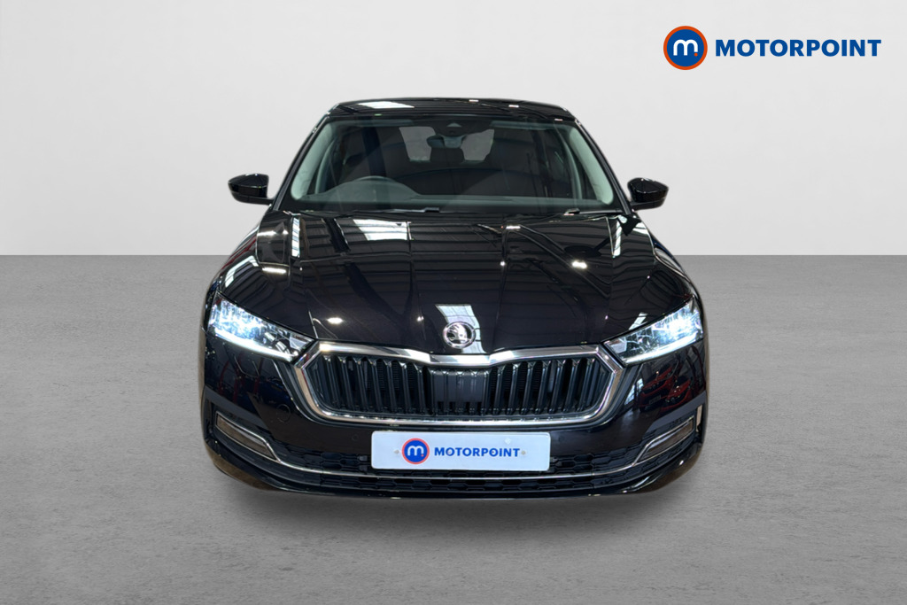 Skoda Octavia Se L Automatic Petrol Plug-In Hybrid Hatchback - Stock Number (1628270) - Front bumper