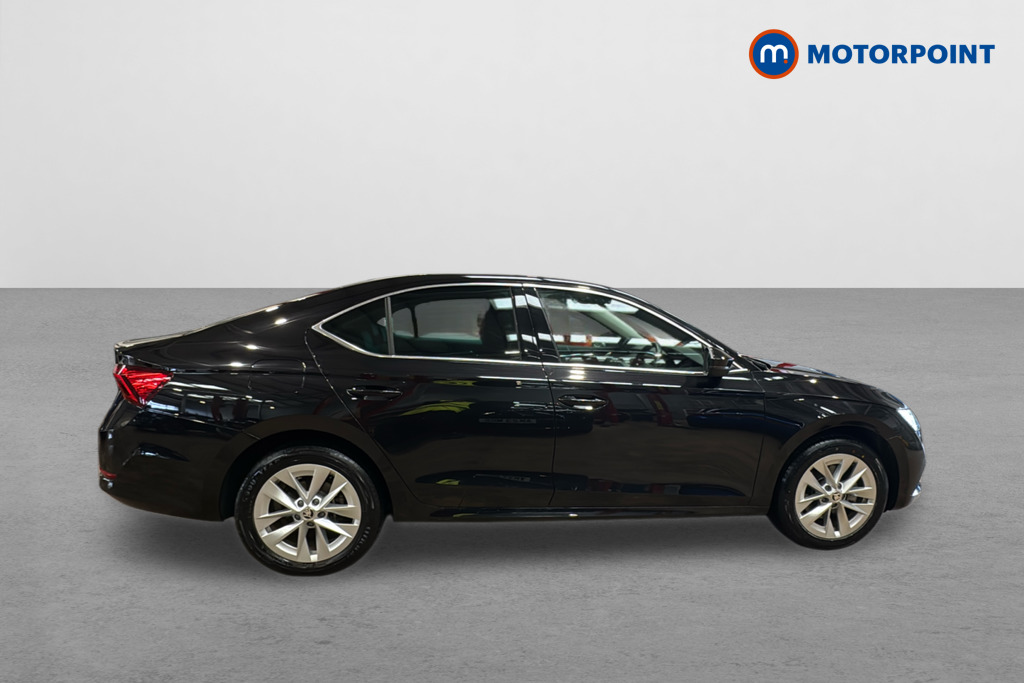 Skoda Octavia Se L Automatic Petrol Plug-In Hybrid Hatchback - Stock Number (1628270) - Drivers side