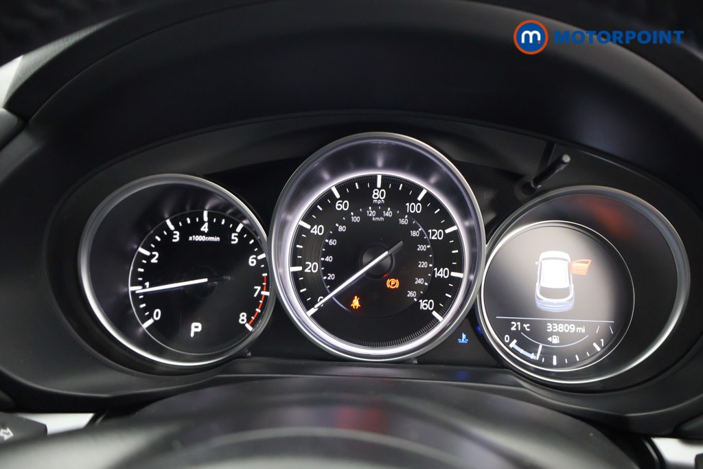 Mazda Cx-5 Se-L Automatic Petrol SUV - Stock Number (1628468) - 2nd supplementary image