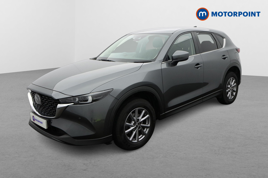 Mazda Cx-5 Se-L Automatic Petrol SUV - Stock Number (1628468) - Passenger side front corner