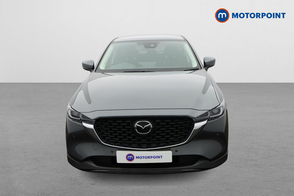 Mazda Cx-5 Se-L Automatic Petrol SUV - Stock Number (1628468) - Front bumper