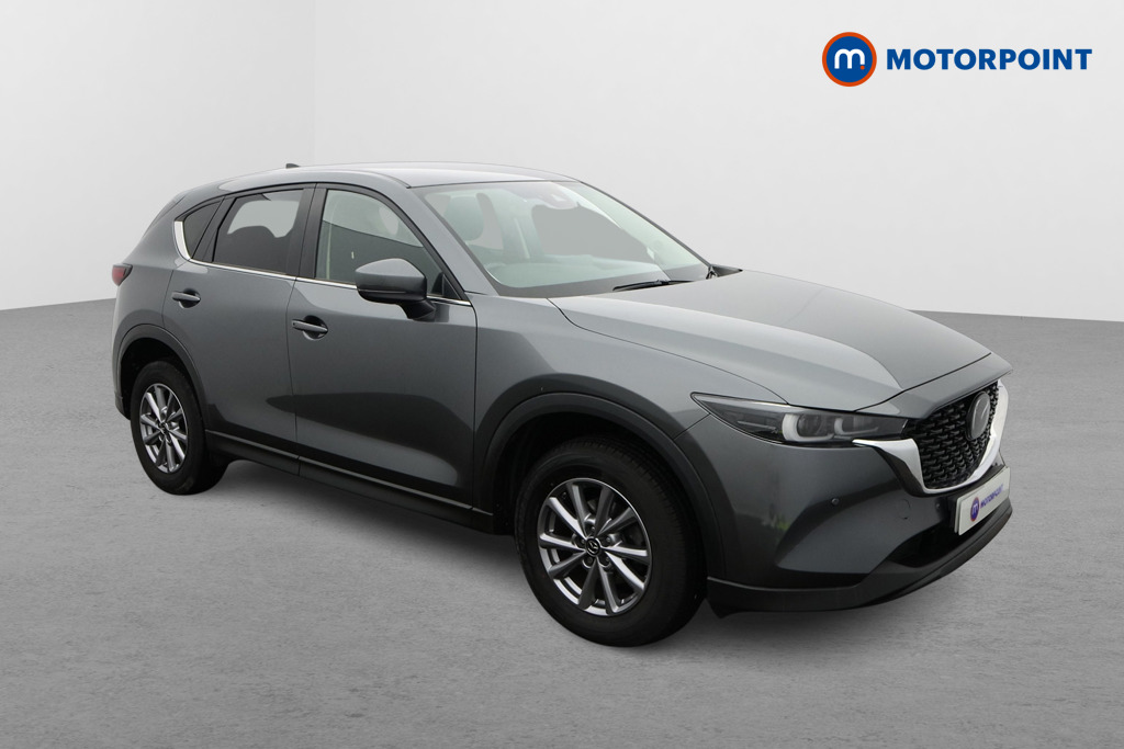 Mazda Cx-5 Se-L Automatic Petrol SUV - Stock Number (1628468) - Drivers side front corner