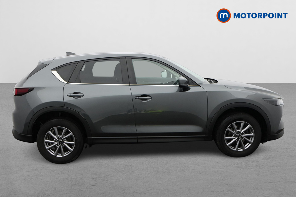 Mazda Cx-5 Se-L Automatic Petrol SUV - Stock Number (1628468) - Drivers side
