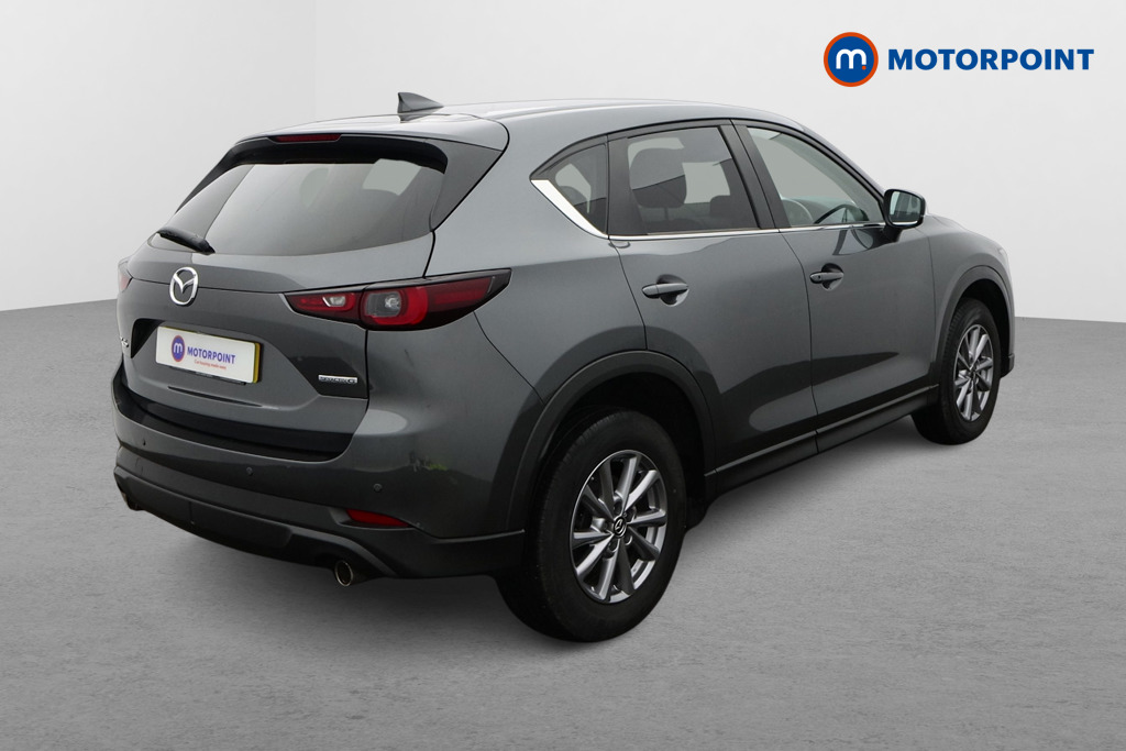 Mazda Cx-5 Se-L Automatic Petrol SUV - Stock Number (1628468) - Drivers side rear corner