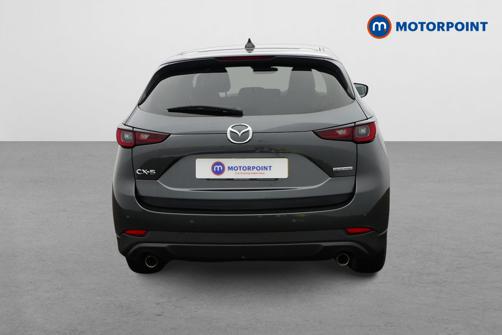 Mazda Cx-5 Se-L Automatic Petrol SUV - Stock Number (1628468) - Rear bumper