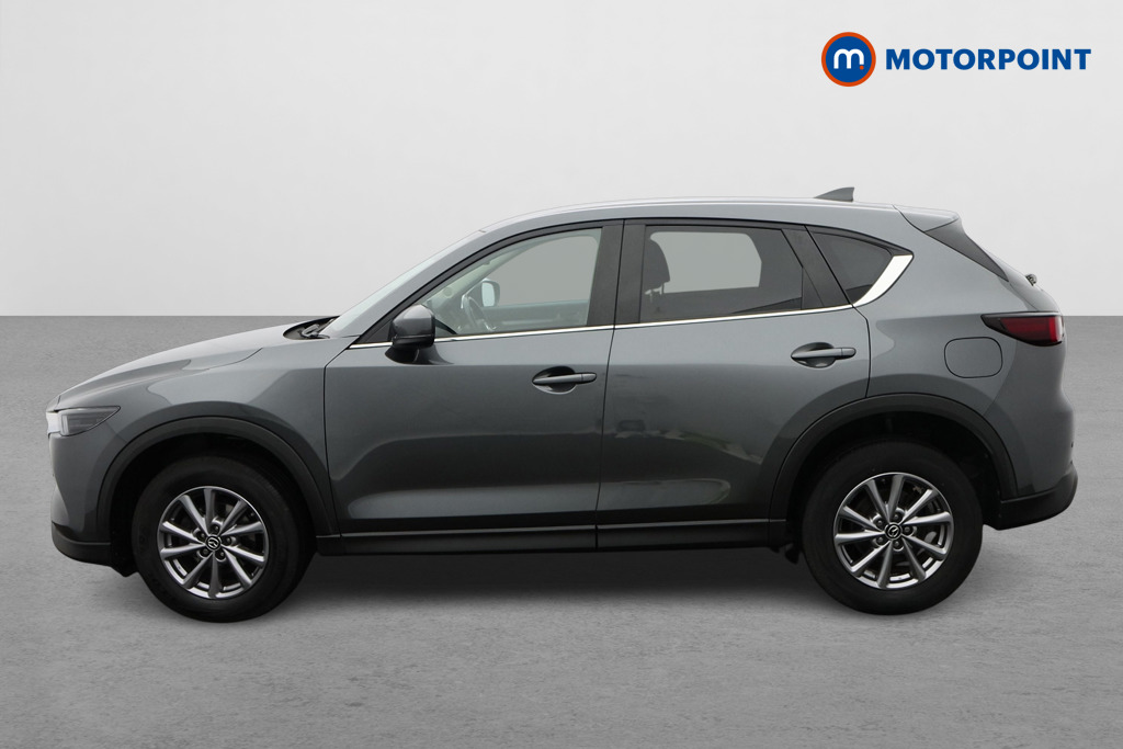 Mazda Cx-5 Se-L Automatic Petrol SUV - Stock Number (1628468) - Passenger side