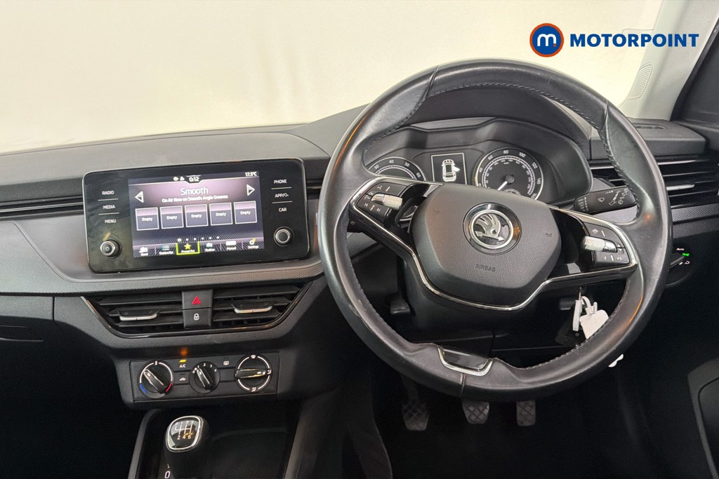 Skoda Kamiq SE Manual Petrol SUV - Stock Number (1629457) - 2nd supplementary image