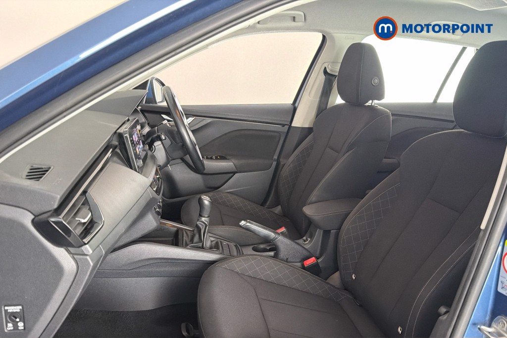 Skoda Kamiq SE Manual Petrol SUV - Stock Number (1629457) - 22nd supplementary image