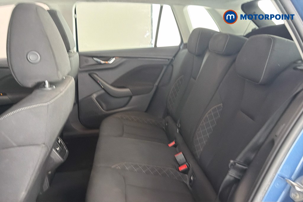 Skoda Kamiq SE Manual Petrol SUV - Stock Number (1629457) - 28th supplementary image