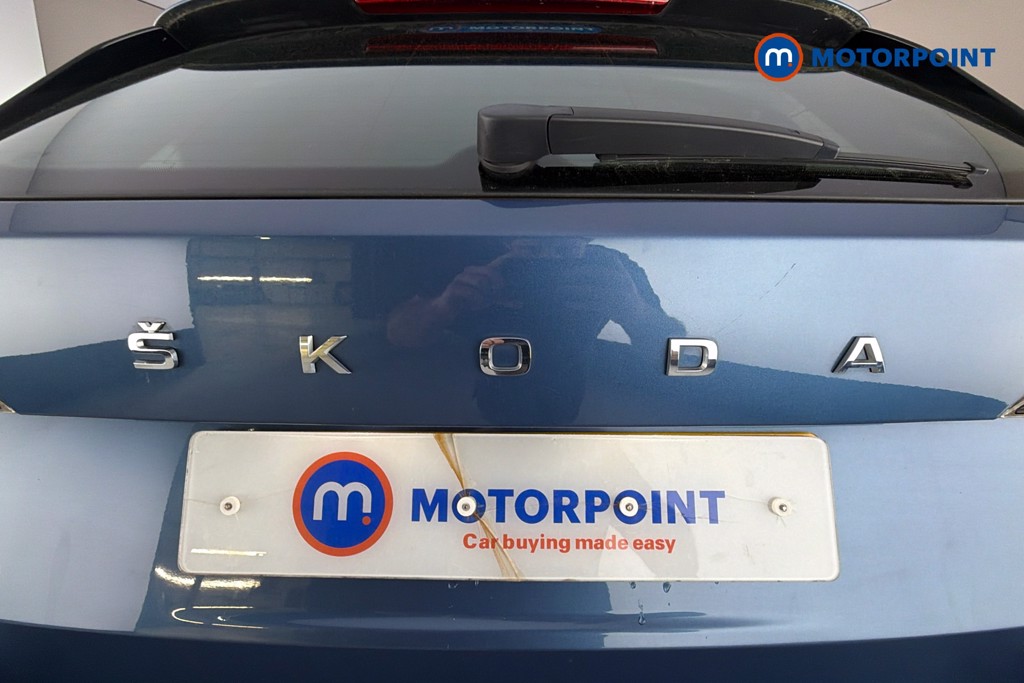 Skoda Kamiq SE Manual Petrol SUV - Stock Number (1629457) - 37th supplementary image